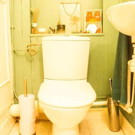 Apartamento Super Cozy In The Heart Of