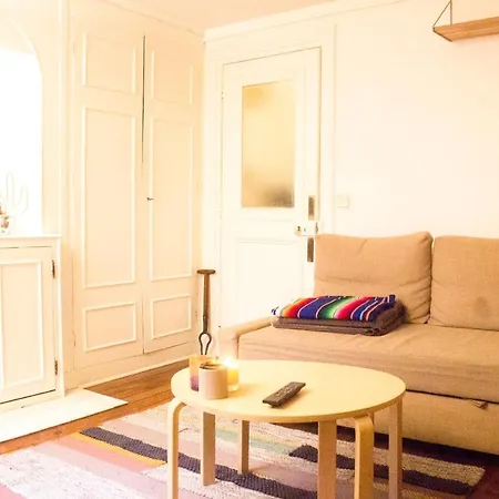 Apartamento Super Cozy In The Heart Of París